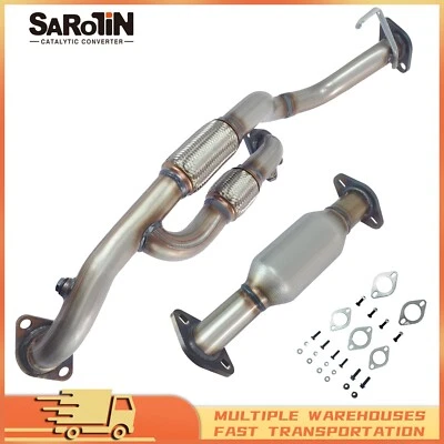 Catalytic Converter For Kia Sedona 2006-2008 Hyundai Entourage 2007-2008 3.8L - Изображение 1 из 4