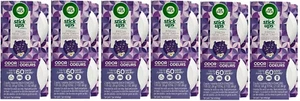 Paquetes de 6 ambientadores con aroma a lavanda y manzanilla Air Wick Stick Ups - Imagen 1 de 12