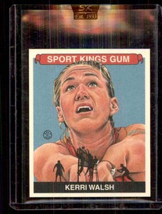 2010 Sportkings Mini Kerri Walsh #165