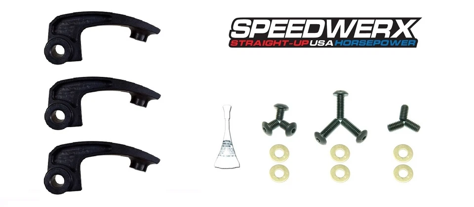 Kit de embrague Speedwerx Hypershift Arctic Cat Wildcat X 1000 2013-2019 30" + neumáticos Foto 1 de 1