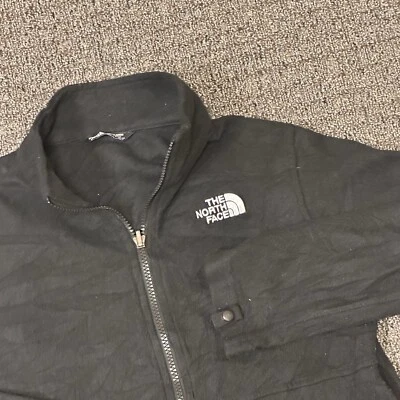Куртка флисовая на молнии The North Face молодежный размер большой 14–16 Polartec спортивная одежда - Изображение 1 из 4