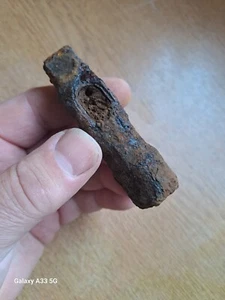 Industrielle Revolution kleiner Eisenhammer Werkzeug c1760-1820 - Bild 1 von 7