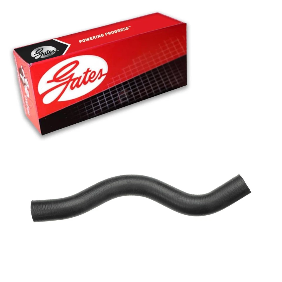 Gates Radiator Coolant Hose For 1984-1991 Plymouth Colt - Image 1 of 3