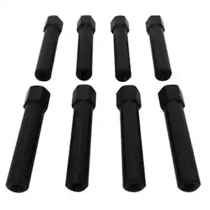 JayCee Valve Cover Nuts, Black Dunebuggy & VW - Bild 1 von 1