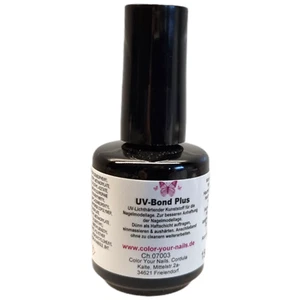 5ml UV-Bond Plus Haftgel in Pinselflasche. Fingernagel Grundier-Gel Grundierung - Bild 1 von 1