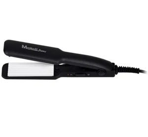 PLANCHA DE PELO DE VIAJE 25W BASE DE CERAMICA GRILL ALISADOR DE CABELLO GARANTIA - Imagen 1 de 4