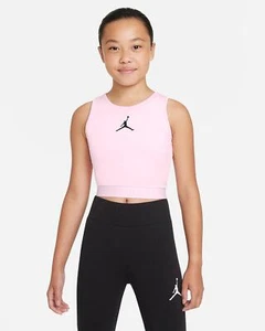 NIKE ACTIVE TOP ESSENTIALS JORDAN - PINK - 45A855-A9Y - Picture 1 of 1