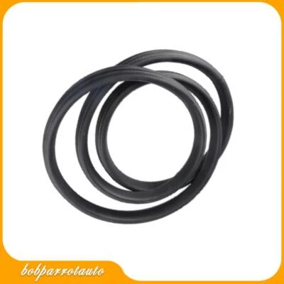 Rear Door Surround Weatherstrip Weather Strip Seal Fits For Volvo S40 2004-2011 Foto 1 de 4