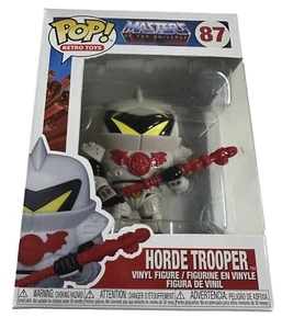 Funko Pop! HORDE TROOPER #87 MASTERS OF THE UNIVERSE NEU SEALED - Bild 1 von 6