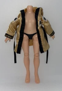 Rainbow High Slumber Party Marisa Golding Doll Pajamas Outfit Robe Dressing Gown - Picture 1 of 6