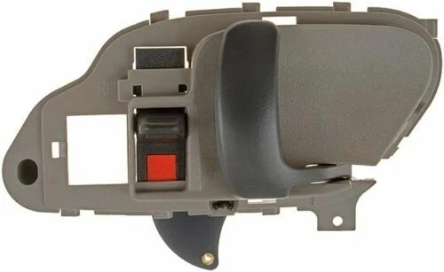 92-02 GMC CHEVY TRUCK R DERECHA PASAJERO PUERTA INTERIOR MANIJA 1170037 GRIS GRIS Foto 1 de 1