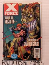 X-Force #60 (Marvel Nov 1996) VF
