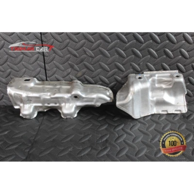 55254386 55283808 KIT CARTERINO PARACALORE COLLETTORE SCARICO FIAT 500X (334)(20 Foto 1 de 4