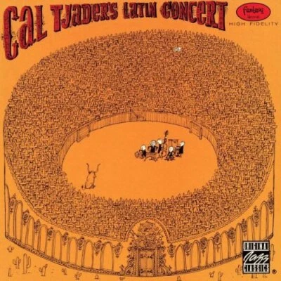 Cal Tjader : Cal Tjader Latin Concert CD (2006) Expertly Refurbished Product - Image 1 of 2