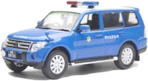 Vites 1/43 Mitsubishi Pajero Macau Security Police - Picture 1 of 4