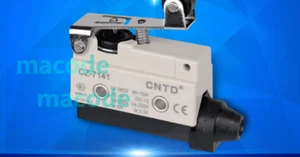 1 PIEZA NUEVO CNTD Micro Interruptor CZ-7141 CZ7141 #YY0 - Imagen 1 de 2