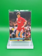 Steve Mcmanaman Liverpool Topps Stadium  Club 1992-93 #67