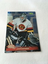 1994-95 Classic Images Four Sport Jamie Storr Rookie Los Angeles Kings RC #100