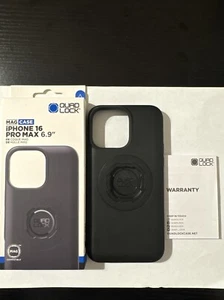 Quad Lock MAG Case iPhone 16 PRO MAX "6.9” - Photo 1 sur 1