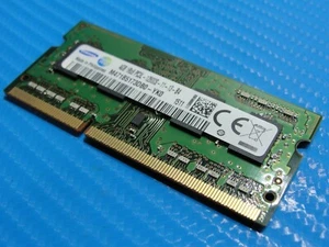 Toshiba L55W-C5150 4GB 1Rx8 SO-DIMM Memory RAM PC3L-12800S M471B5173DB0-YK0 - Picture 1 of 2