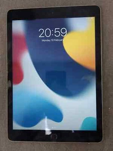 Apple iPad Air 2 64GB Tablet Wi-Fi Only 9.7-Inch Space Grey Grade B Condition - Afbeelding 1 van 12