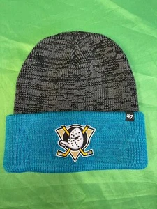 NHL Anaheim Ducks '47 Woolly Hat OSFM - Picture 1 of 4