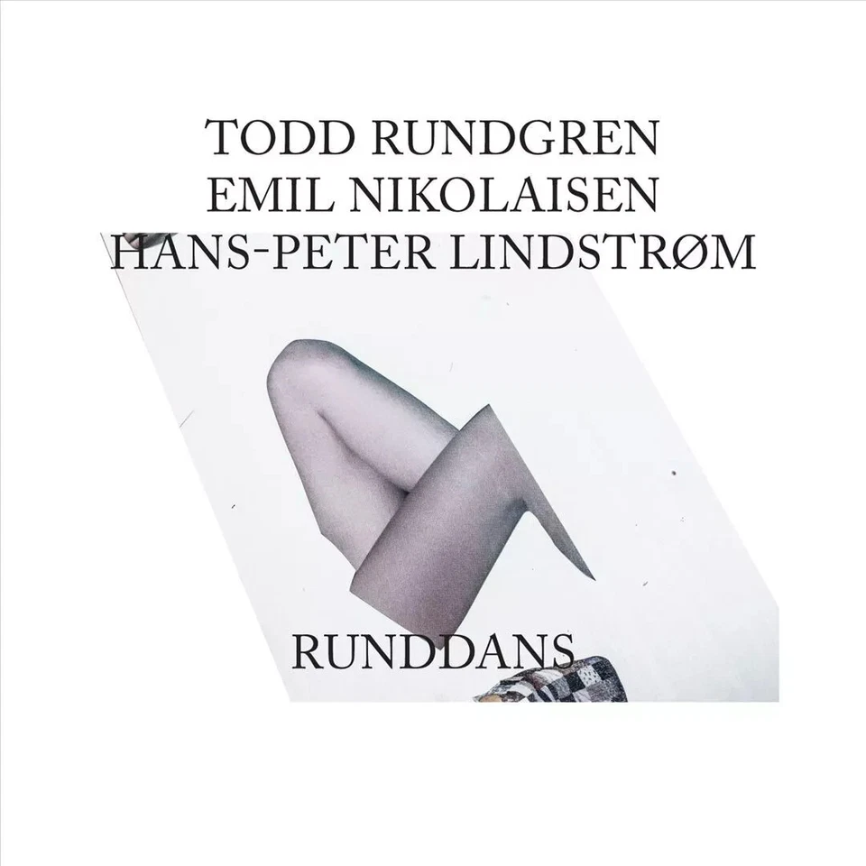 Todd Rundgren, Emil Nikolaisen, Hans-Peter Lindstrøm – Runddans LP - NEW - Seale - Image 1 of 1