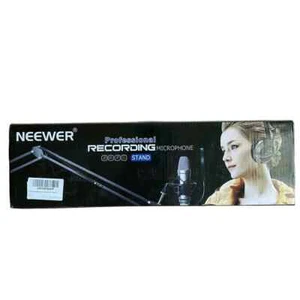Neewer Professional Recording Microphone Stand - Picture 1 of 5