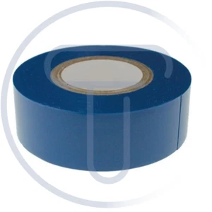Nastro isolante blu 19mm, 20 metri elettricità protezione - Imagen 1 de 1
