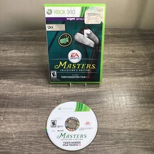 Tiger Woods PGA Tour 13 -- Masters Edizione da Collezione (Microsoft Xbox 360,... - Foto 1 di 8