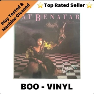 Pat Benatar Tropico LP Vinyl 1984 Chrysalis Records CHR 1471 Inner Sleeve EX/EX - Picture 1 of 6