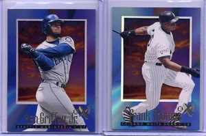 E-X2000 1997 JUEGO COMPLETO #1-102 - GRIFFEY, JETER, RIPKEN +++ - Imagen 1 de 1