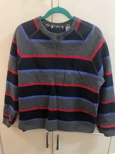 Pacer Big Kids Boys Sweater Size M - Picture 1 of 5