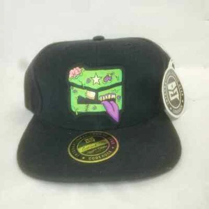 Limited Edition Mutant Logo Snapback Numbered Hat 17/50 Brand New - Bild 1 von 3