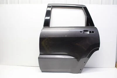 2011-2021 JEEP GRAND CHEROKEE REAR LEFT SIDE DOOR SHELL GRANITE CRYSTAL OEM - Image 1 of 4
