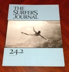 The Surfer's Journal 24.2 Magazine, Apr/May 2015 - Excellent Condition! - Picture 1 of 9