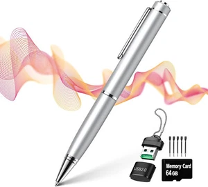 Spion Abhörgerät Wanze Voice Recorder Diktiergerät Spy getarnt Mini Auto Car X87 - Picture 1 of 8