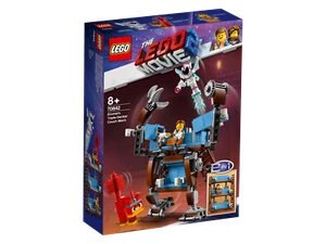 LEGO® THE LEGO® MOVIE 2™ 70842 Emmets Dreifachdecker-Couch Roboter NEU OVP_ NEW - Bild 1 von 7
