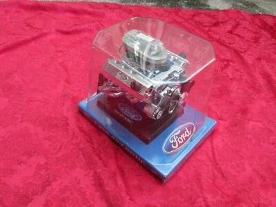 Liberty Classics Ford 427 SOHC Dragster Engine 1:6 Scale Diecast Model! NIB - Image 1 of 4