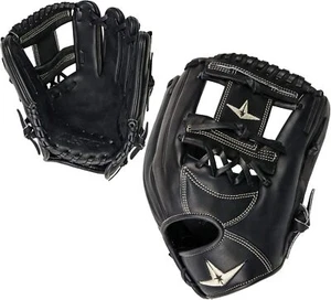 All-Star Pro-Elite 11.5 Inch FGAS-1150I Baseball Glove Right Hand Throw Black - Picture 1 of 3