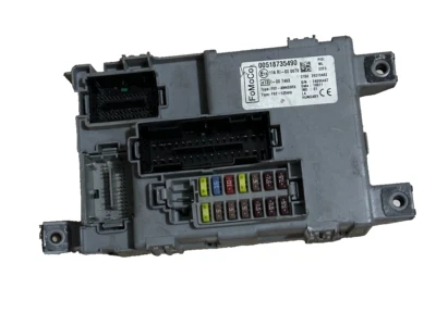 centralina body computer ford ka 00518735490 - Immagine 1 di 4