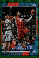 2016-17 Hoops Green #2 Nerlens Noel /149