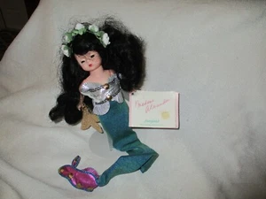 Madame Alexander 8 Zoll Puppe #14531 Meerjungfrau Hans Christian Anderson Serie - Bild 1 von 3