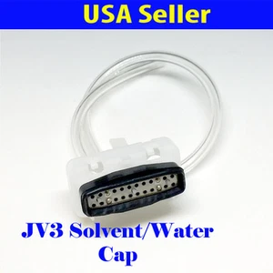 Printer Cap Top for Mimaki JV3. for Solvent & Water Dx4 Printheads US Seller - Picture 1 of 2