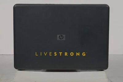 HP LiveStrong Lance Armstrong Edizione Speciale Laptop L2000 - Immagine 1 di 4