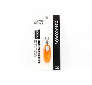 Daiwa NS-46S Petit Riggor Nylon FC Line Cutter Orange (1201) - Picture 1 of 5