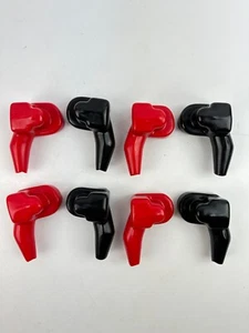 4 Set Battery Terminal Cover Boots Insulating Protective Lug Cap - Picture 1 of 11