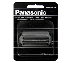 Genuine Panasonic WES9077Y Shaver Foil Pack for most ES7 and ES8 Series - Picture 1 of 1