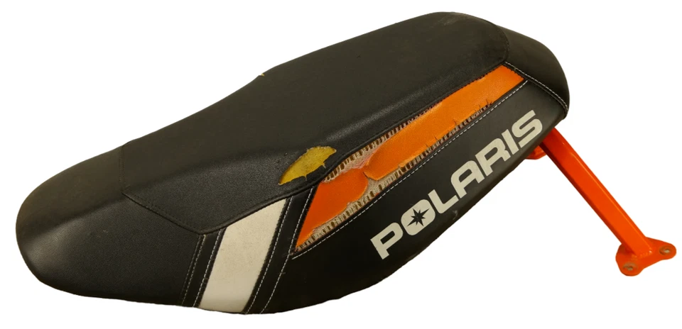 16 POLARIS RMK PRO AXYS 800 SEAT SADDLE BASE FOAM COVER STOCK OEM SB85 - Image 1 of 4