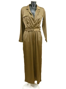 Guido Maria Kretschmer  OVERALL KLEID GR. 36  Gold  ( S 8476 ) - Picture 1 of 4